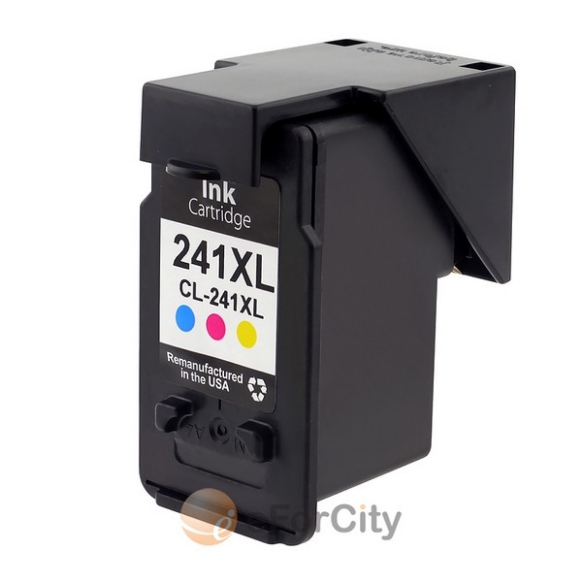 Picture of NXT Premium compatible 5208B001 (CL-241XL) High Yield Color Inkjet Cartridge (400 Yield)