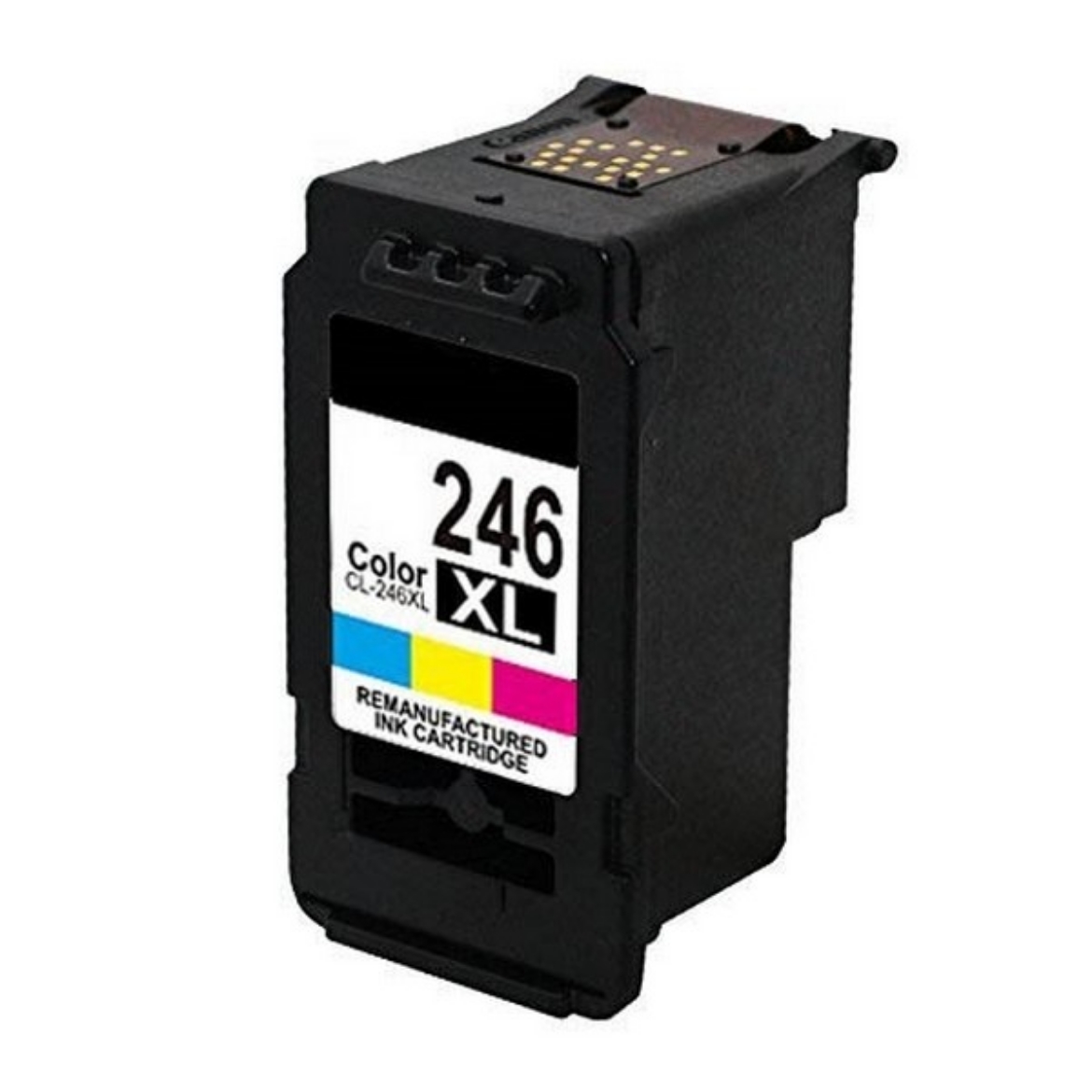 Picture of NXT Premium compatible 8280B001 (CL-246XL) High Yield Color Ink Cartridge (300 Yield)