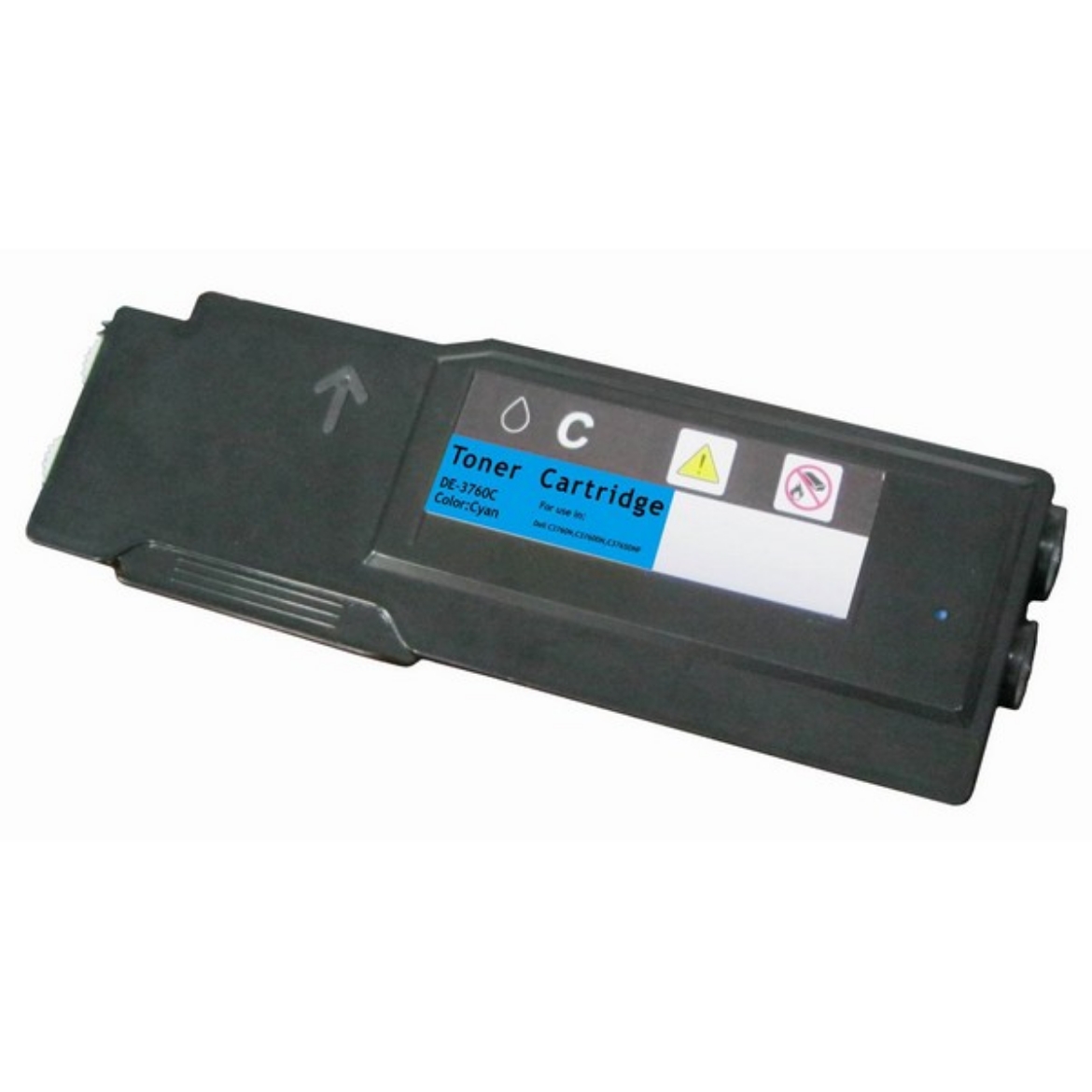 Picture of NXT Premium compatible FMRYP (331-8432, 1M4KP) Extra High Yield Cyan Toner Cartridge (9000 Yield)