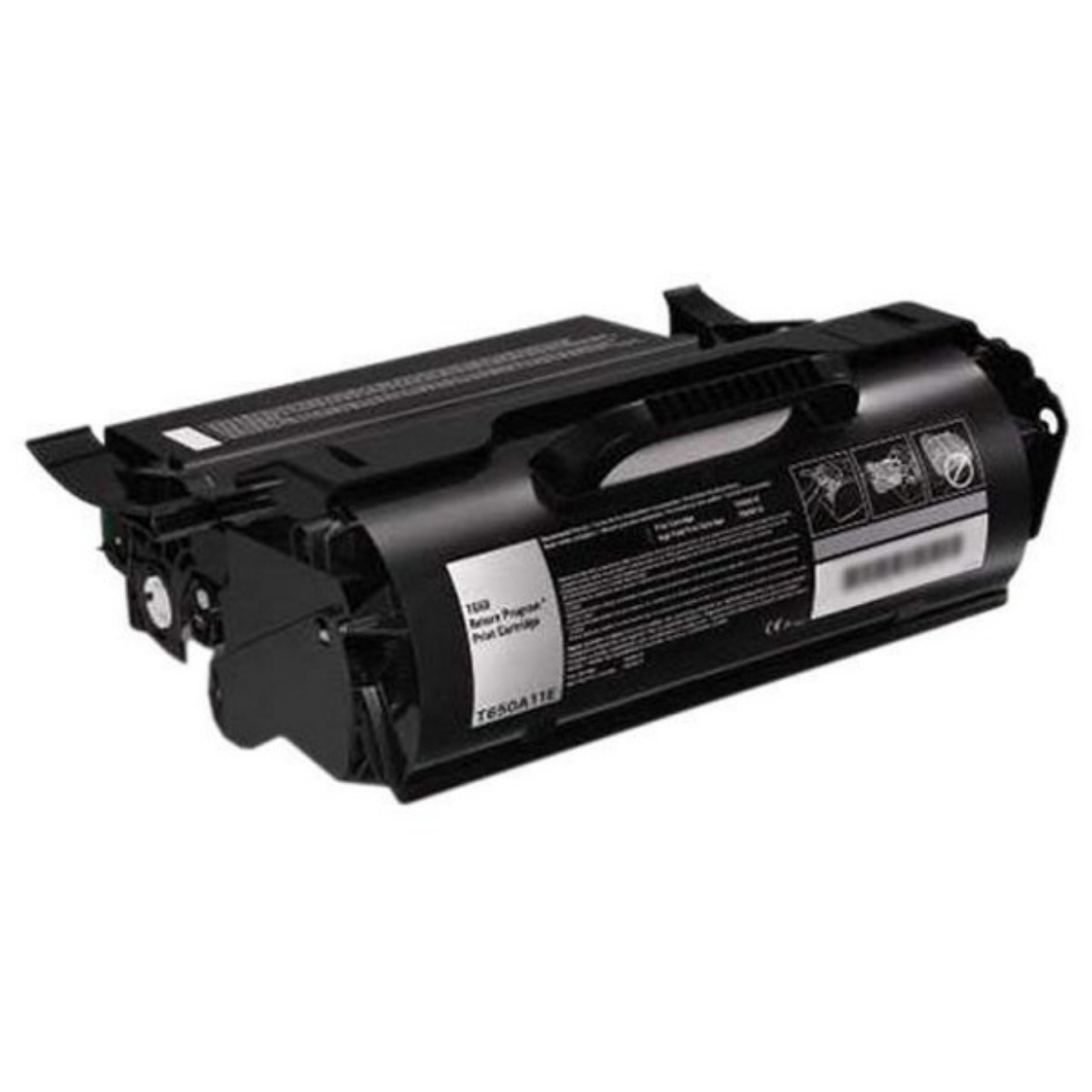 Picture of NXT Premium compatible C605T (330-6989, D24T) Black Toner Cartridge (7000 Yield)