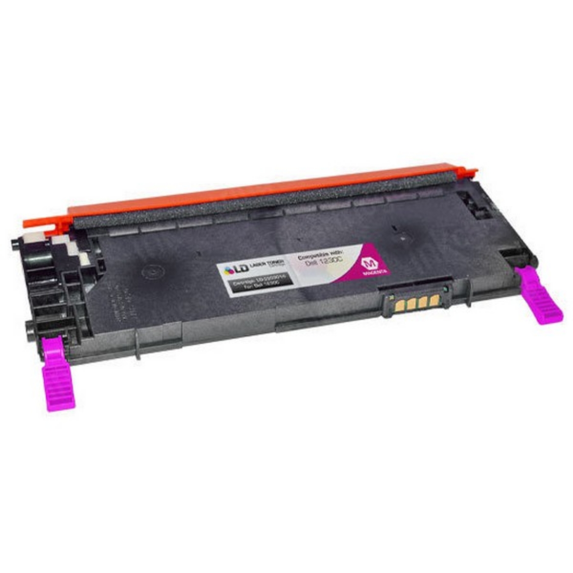 Picture of NXT Premium compatible J506K (330-3014, D593K, 330-3580) Magenta Toner Cartridge (1000 Yield)
