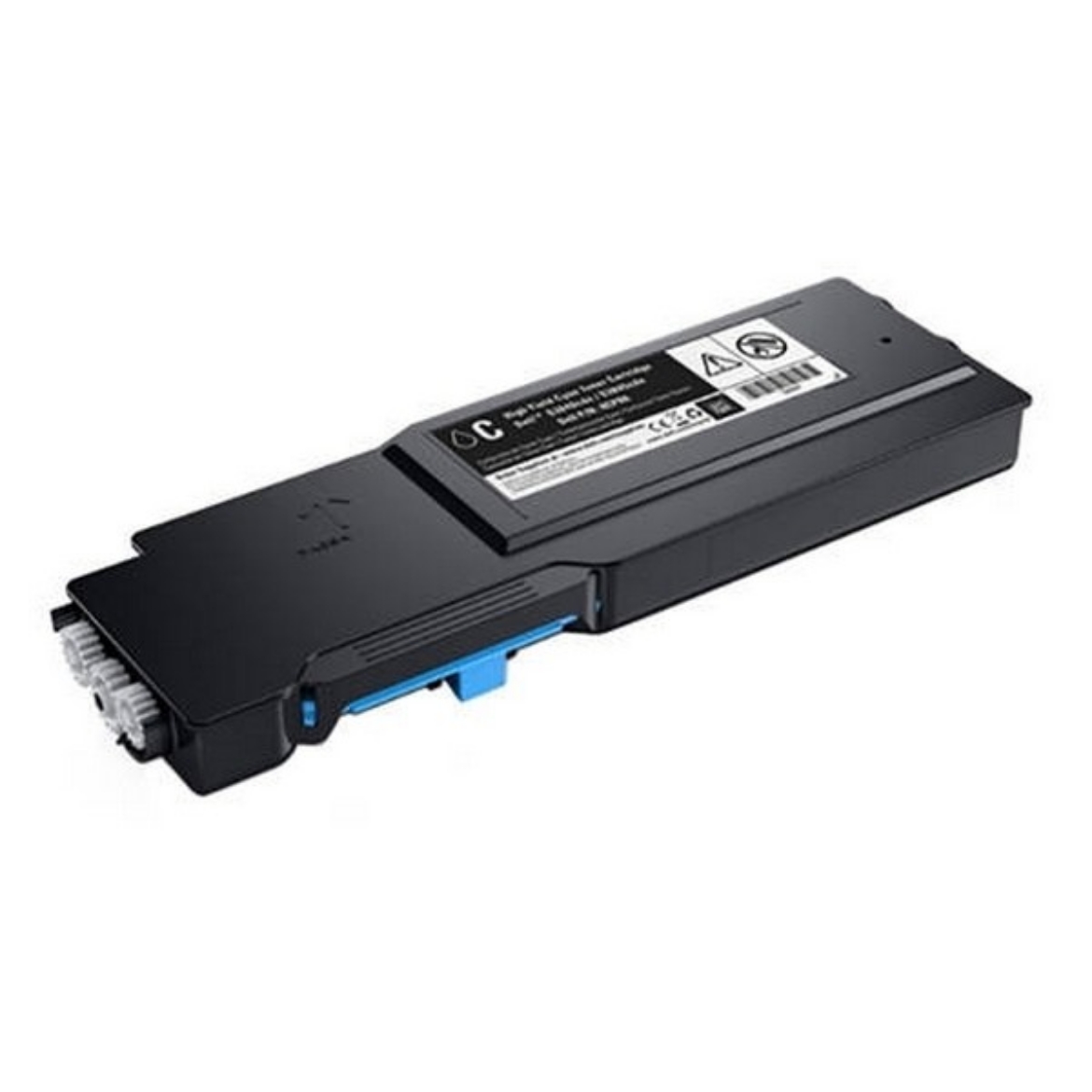 Picture of NXT Premium compatible H2X3M (593-BCBF, S384X) High Yield Yellow Toner Cartridge (9000 Yield)