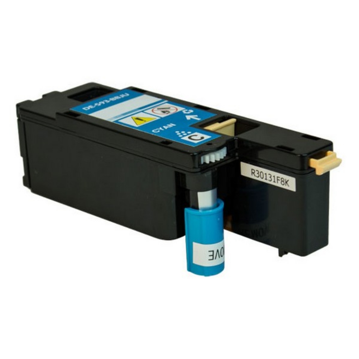 Picture of NXT Premium compatible VR3NV (593-BBJU, H5WFX) Cyan Toner Cartridge (1400 Yield)