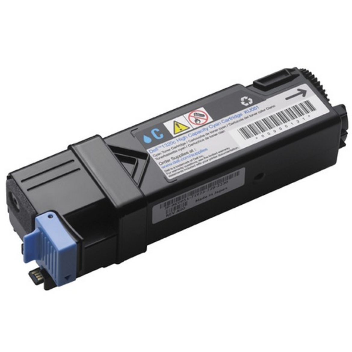Picture of NXT Premium compatible KU053 (310-9060, KU051) Cyan Toner Cartridge (2000 Yield)