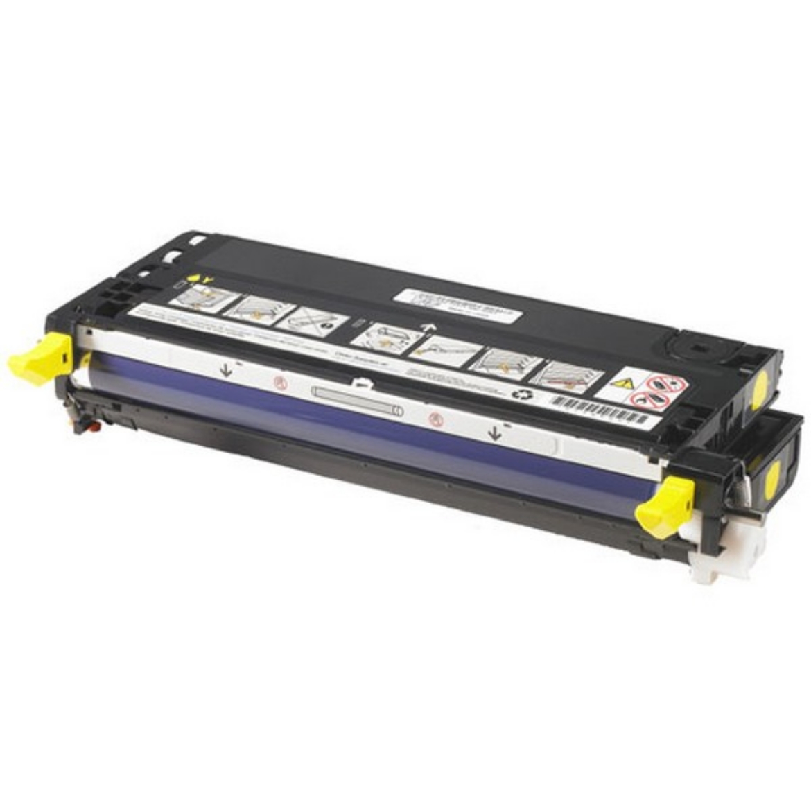 Picture of NXT Premium compatible XG724 (310-8098, NF556, 310-8401) Yellow Toner Cartridge (8000 Yield)