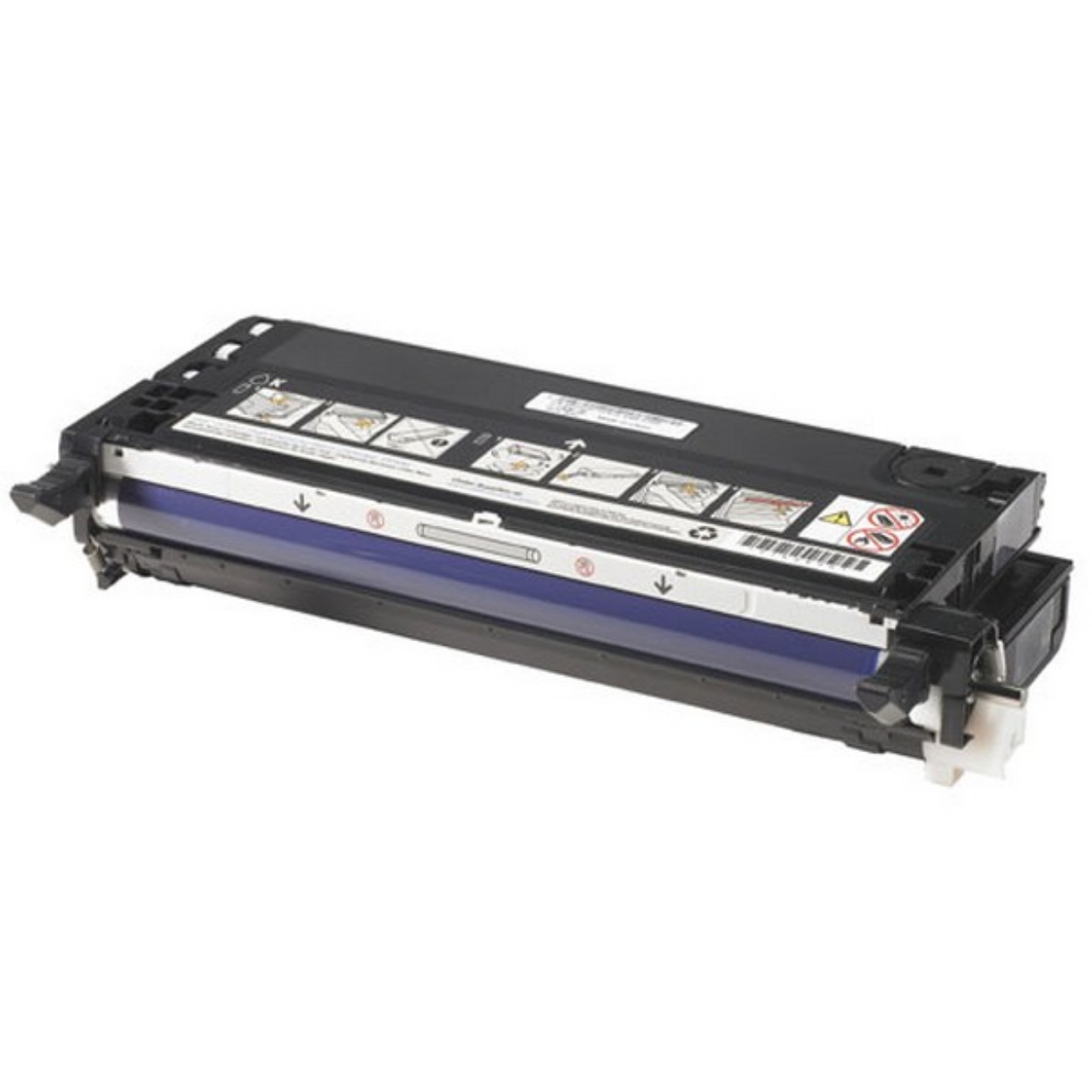 Picture of NXT Premium compatible XG721 (310-8092, PF030, 310-8395) Black Toner Cartridge (8000 Yield)