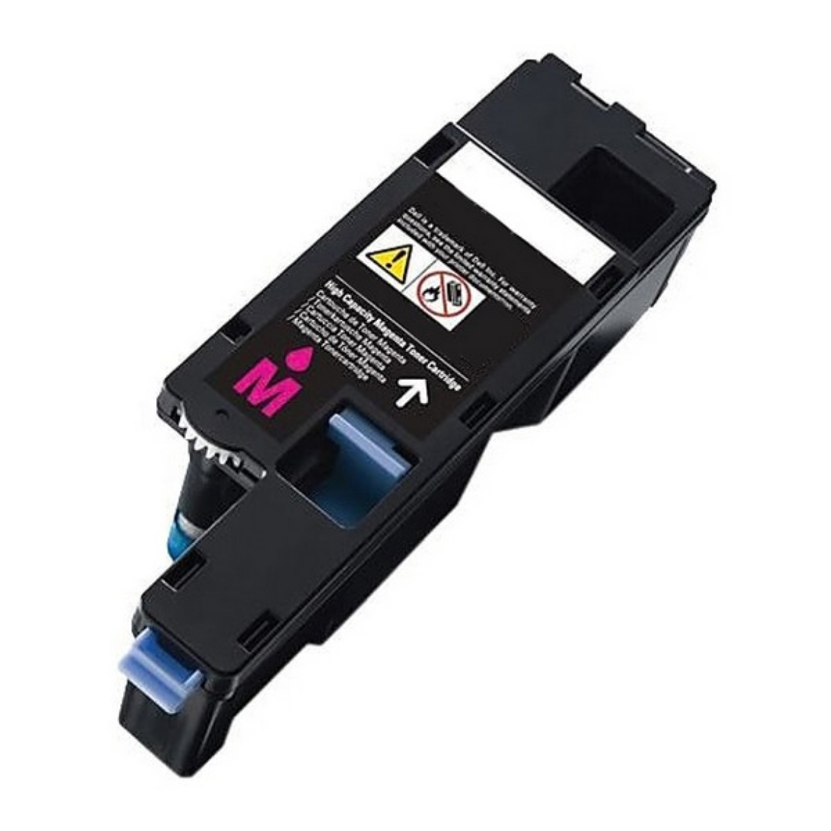Picture of NXT Premium compatible 5GDTC (331-0780, XMX5D, 332-0409) High Yield Magenta Toner Cartridge (1400 Yield)
