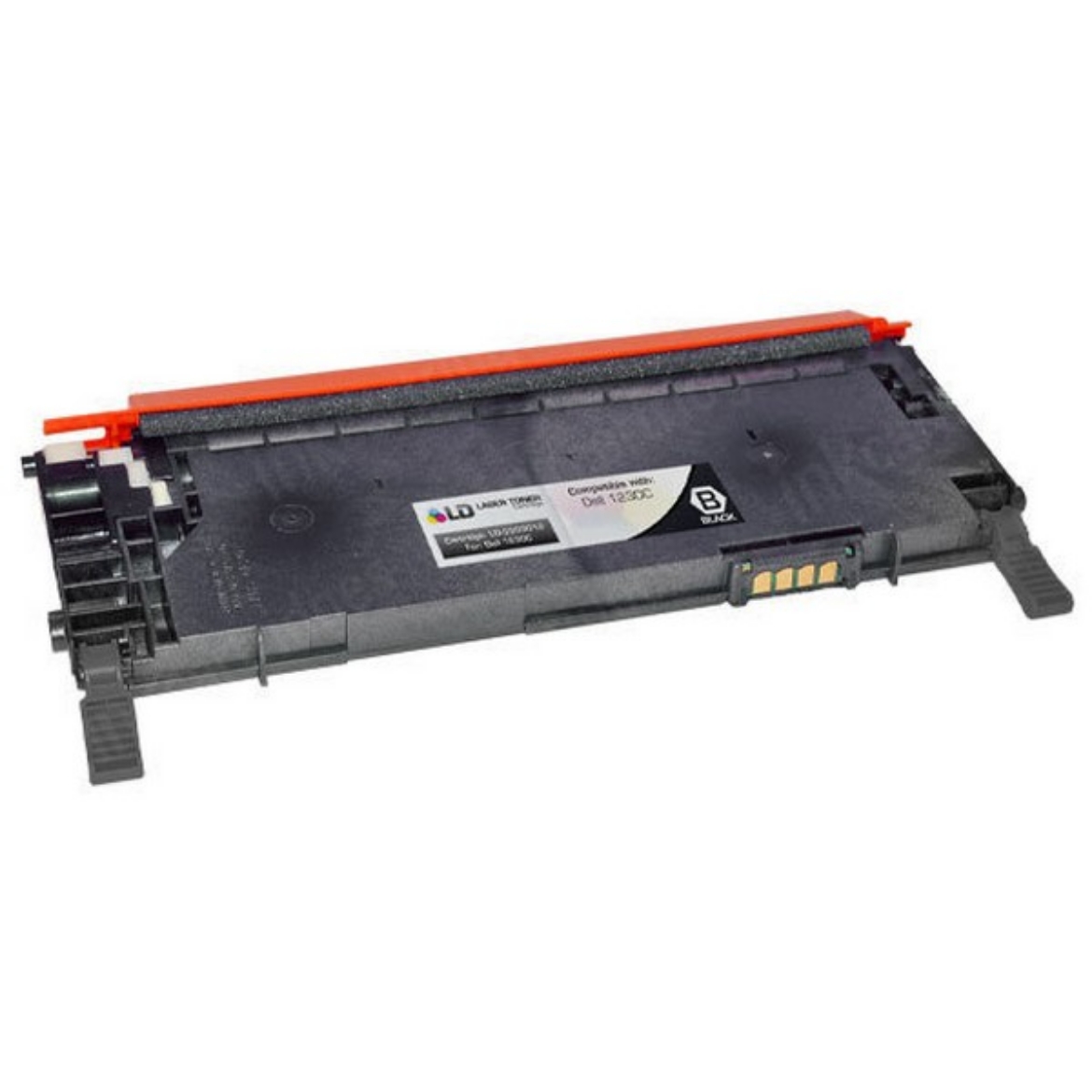 Picture of NXT Premium compatible N012K (330-3578, Y924J, 330-3012) Black Toner Cartridge (1500 Yield)