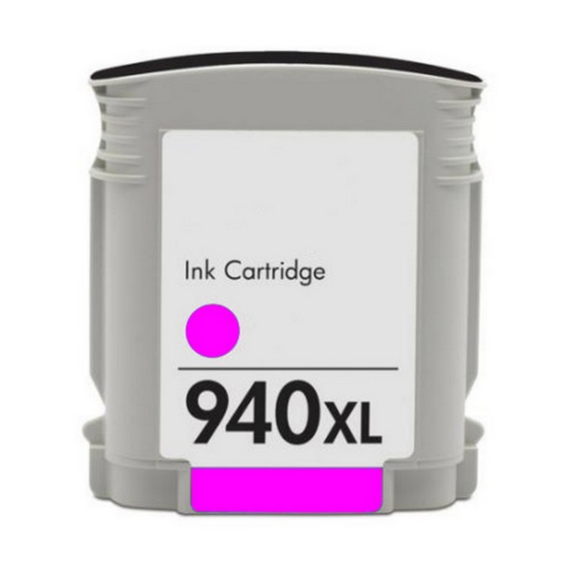 Picture of NXT Premium compatible C4908AN (HP 940XL) Magenta Inkjet Cartridge (1400 Yield)