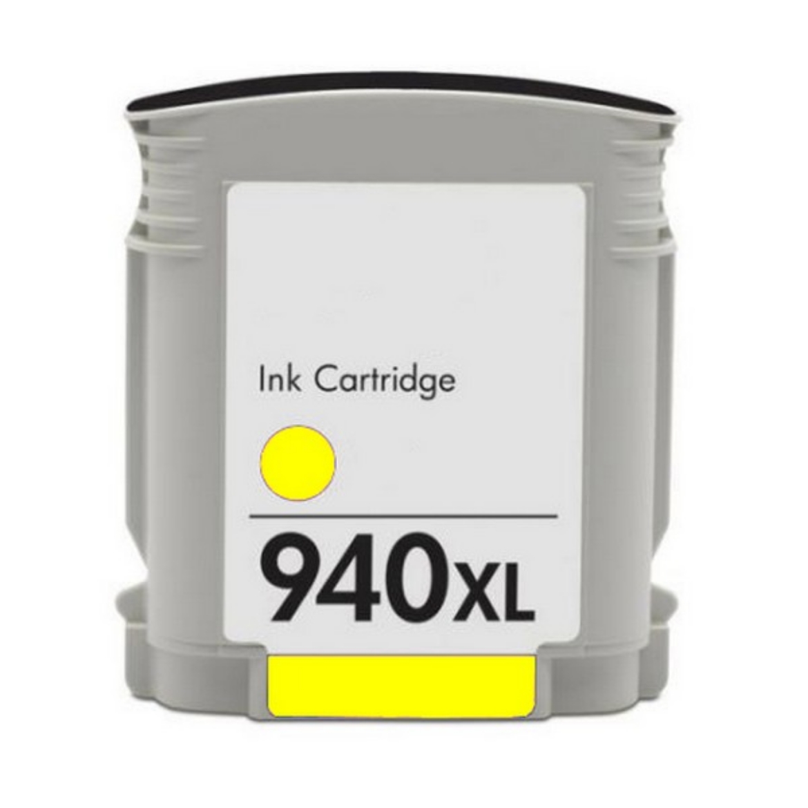 Picture of NXT Premium compatible C4909AN (HP 940XL) Yellow Inkjet Cartridge (1400 Yield)