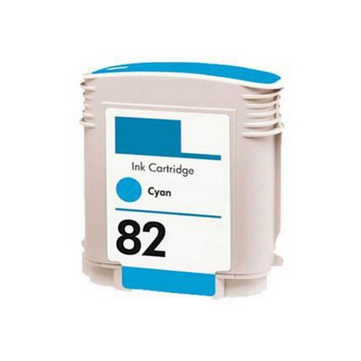 Picture of NXT Premium compatible C4911A (HP 82) Cyan Inkjet Cartridge (69 Yield)