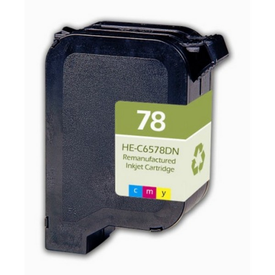 Picture of NXT Premium compatible C6578DN (HP 78) Tri-Color Ink Cartridge (560 Yield)