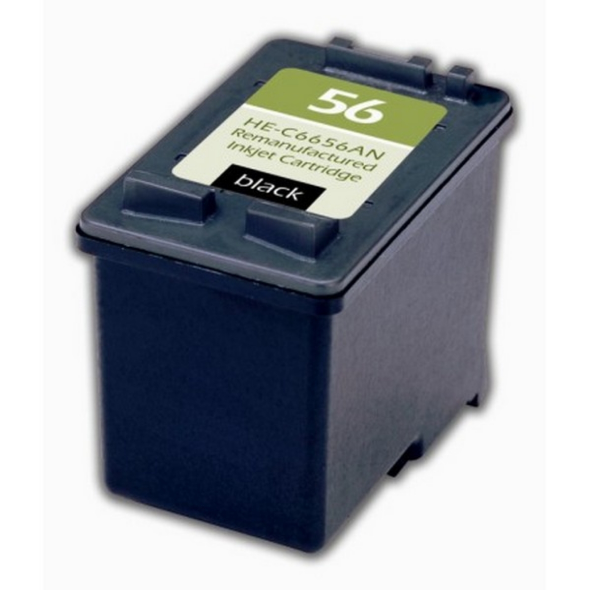 Picture of NXT Premium compatible C6656AN (HP 56) Black Ink Cartridge (450 Yield)