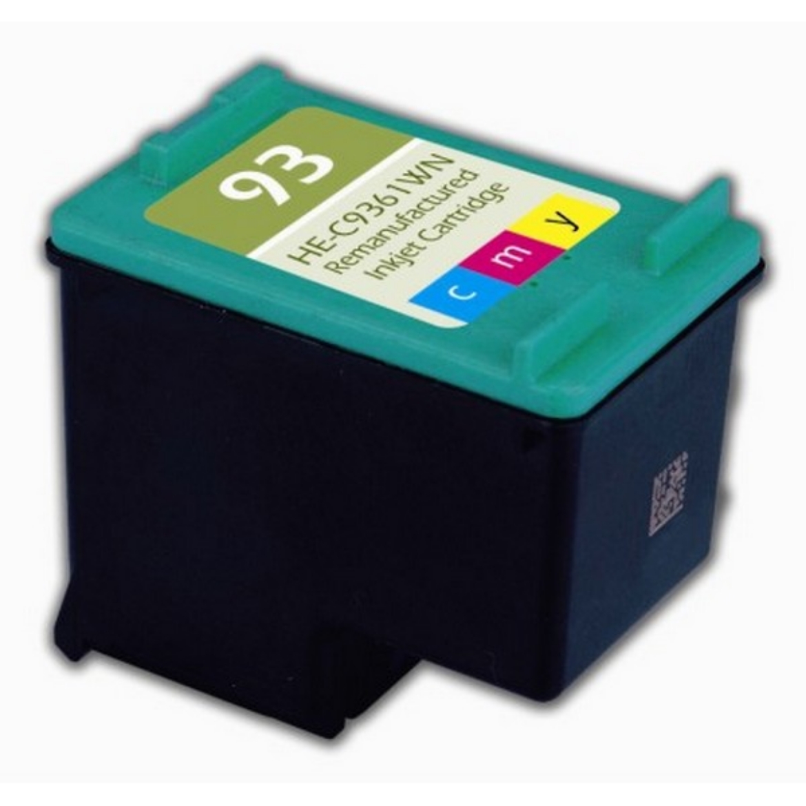 Picture of NXT Premium compatible C9361WN (HP 93) Tri-Color Ink Cartridge (200 Yield)