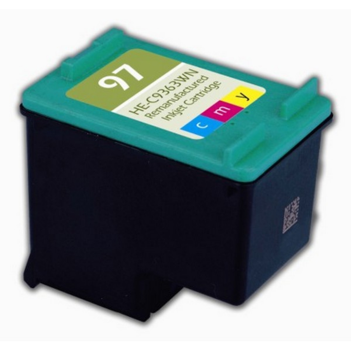 Picture of NXT Premium compatible C9363WN (HP 97) Tri-Color Ink Cartridge (560 Yield)