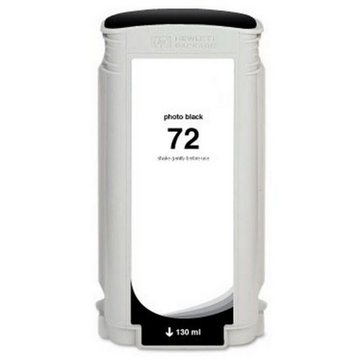 Picture of NXT Premium compatible C9370A (HP 72) Black Inkjet Cartridge (13000 Yield)
