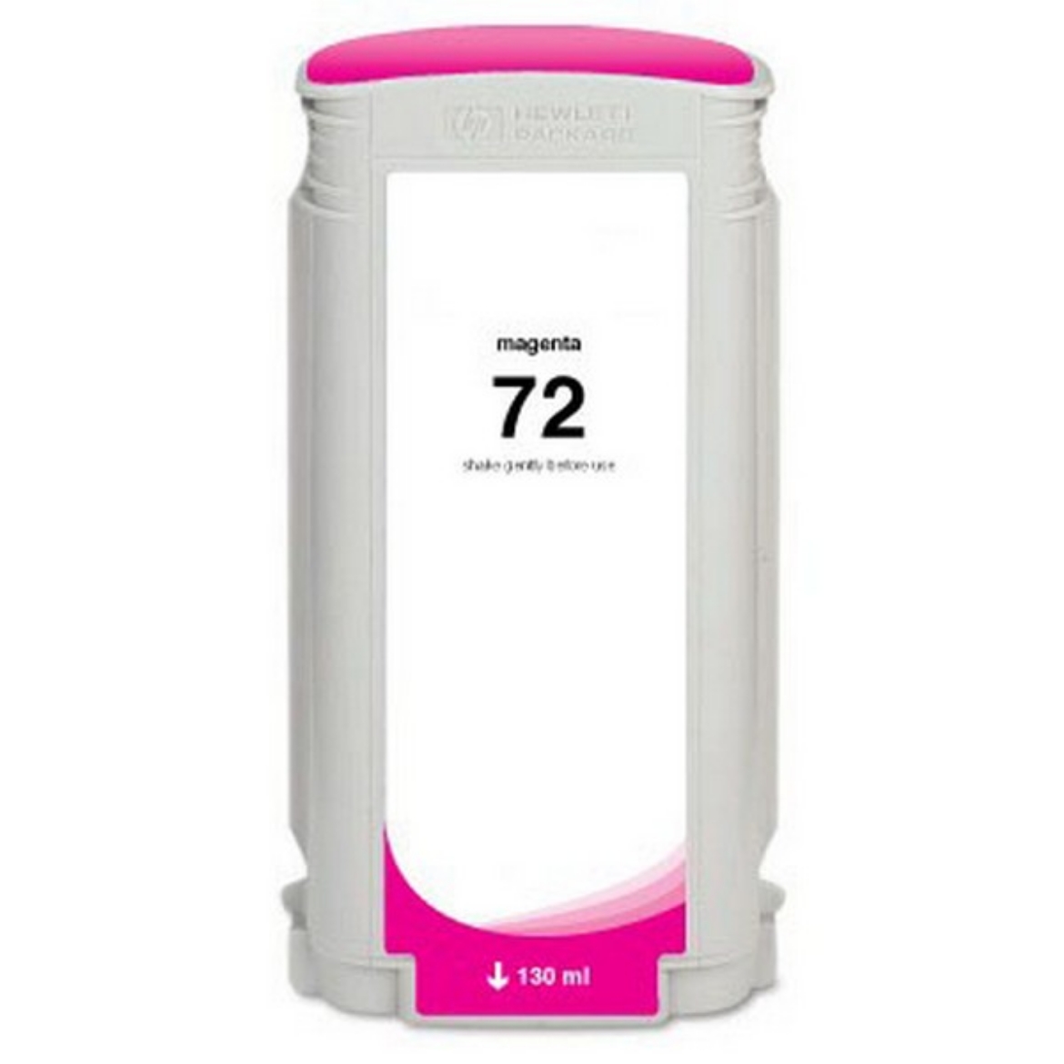 Picture of NXT Premium compatible C9372A (HP 72) Magenta Inkjet Cartridge (13000 Yield)