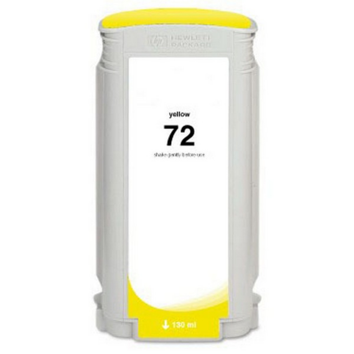 Picture of NXT Premium compatible C9373A (HP 72) Yellow Inkjet Cartridge (13000 Yield)