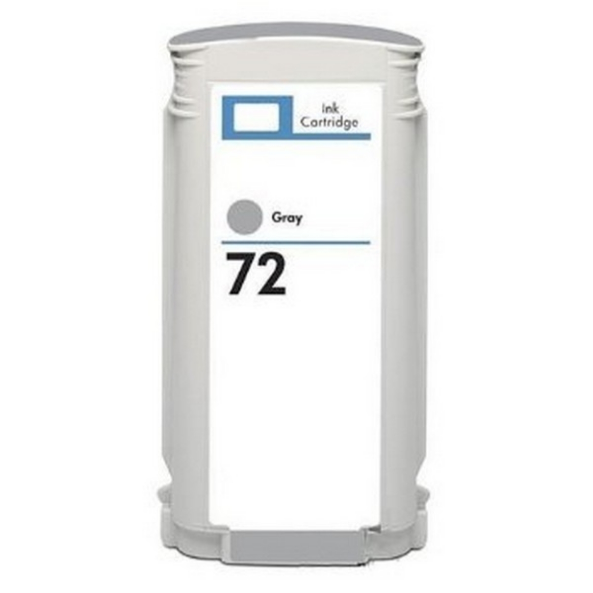Picture of NXT Premium compatible C9374A (HP 72) Gray Inkjet Cartridge (13000 Yield)
