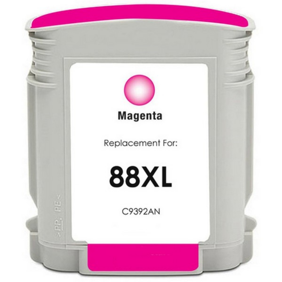 Picture of NXT Premium compatible C9392AN (HP 88XL) High Yield Magenta Inkjet Cartridge (1540 Yield)