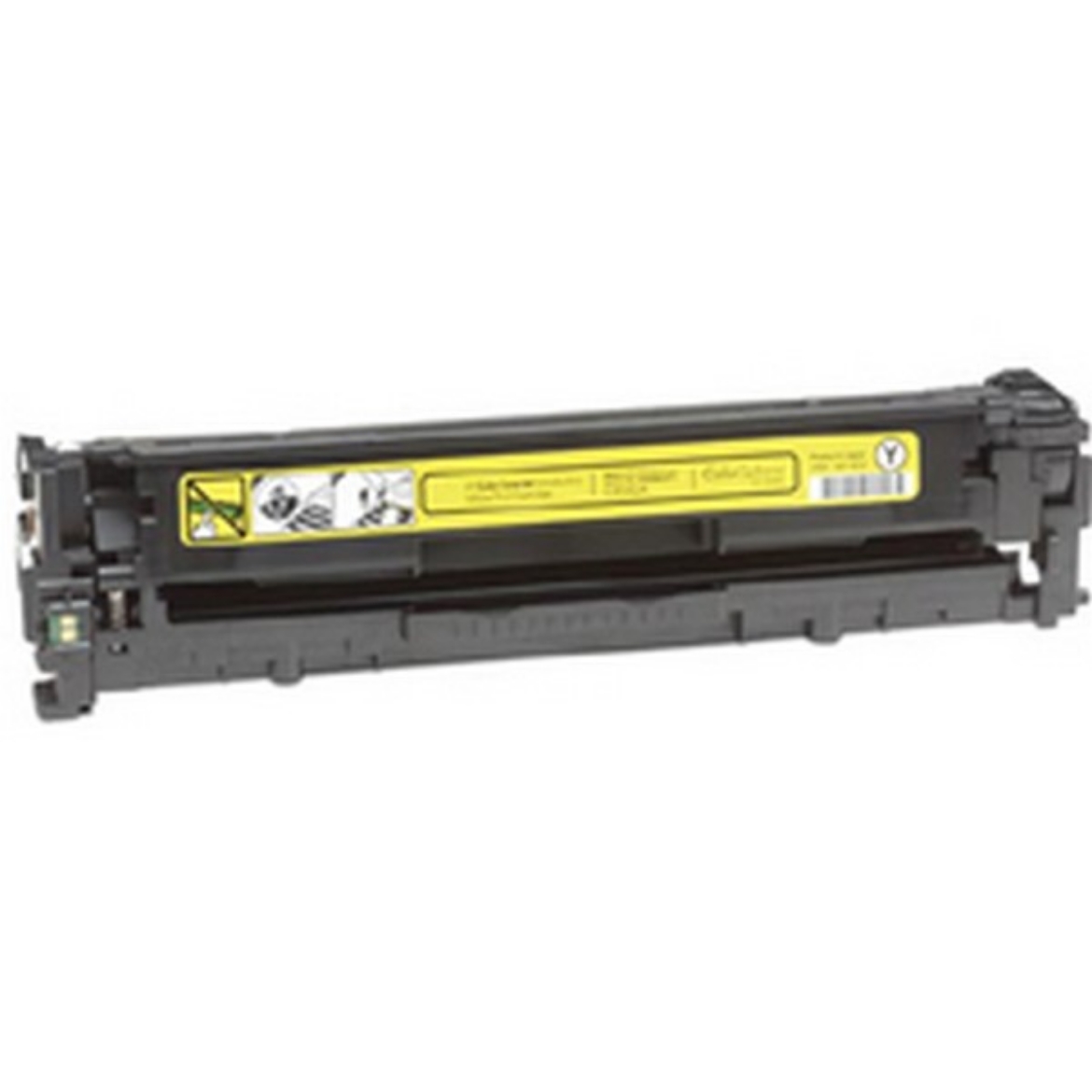 Picture of NXT Premium compatible CB542A (HP 125A) Yellow Toner Cartridge (1400 Yield)