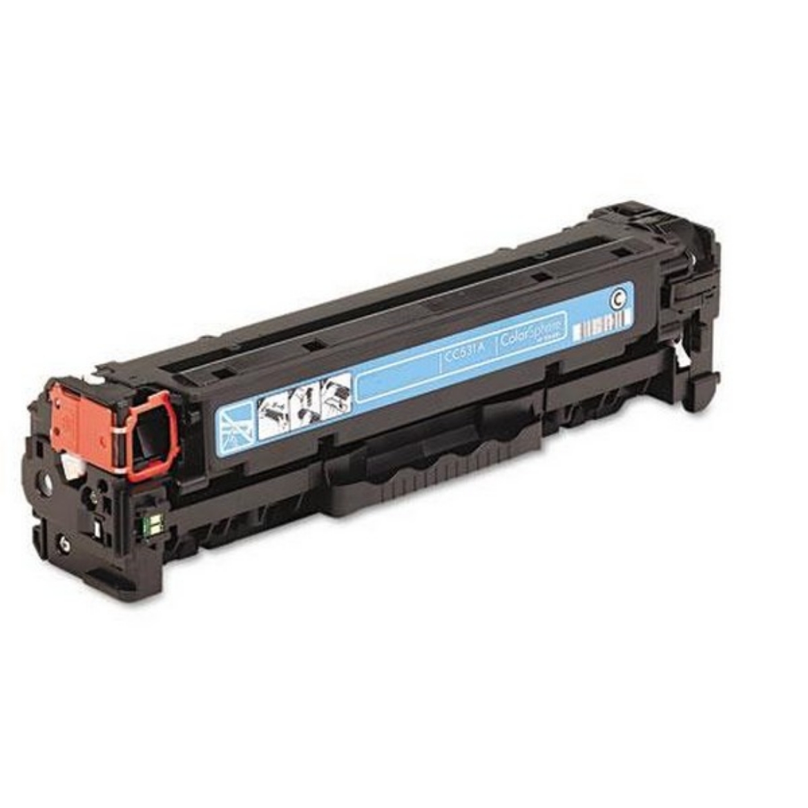 Picture of NXT Premium compatible CC531A (HP 304A) Cyan Toner Cartridge (2800 Yield)