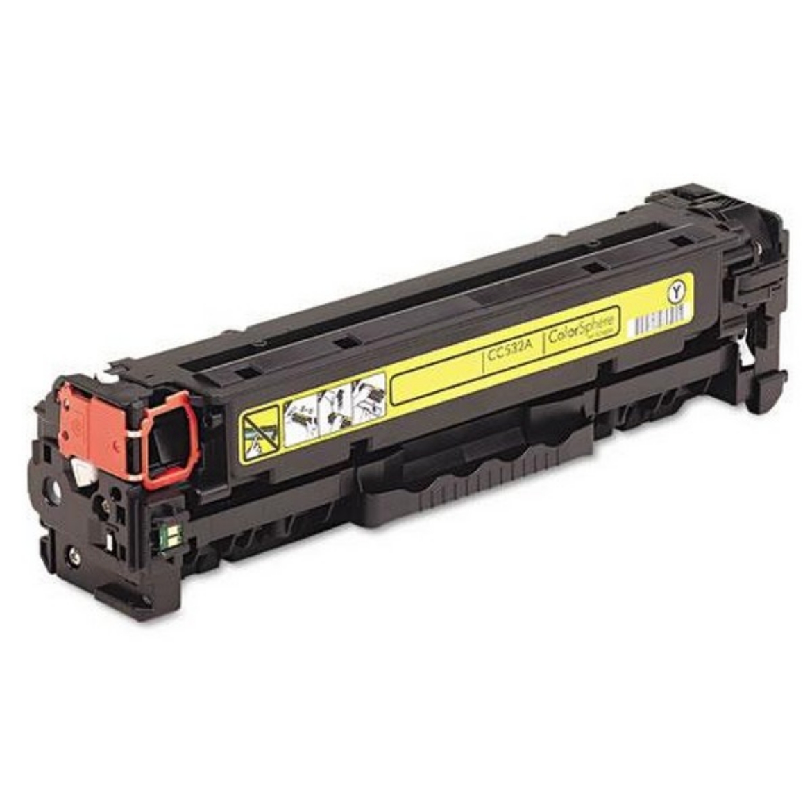 Picture of NXT Premium compatible CC532A (HP 304A) Yellow Toner Cartridge (2800 Yield)