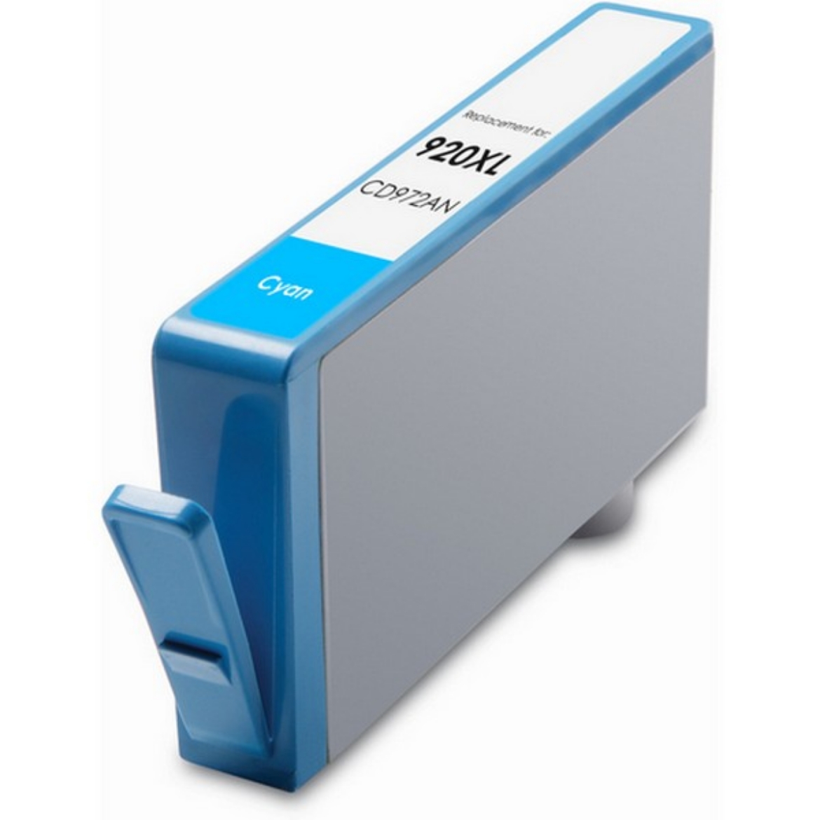 Picture of NXT Premium compatible CD972AN (HP 920XL) High Yield Cyan Ink Cartridge (700 Yield)