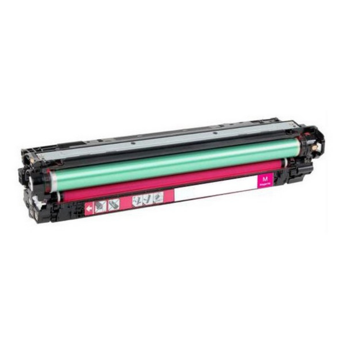 Picture of NXT Premium compatible CE342A (HP 651A) Yellow Toner Cartridge (16000 Yield)