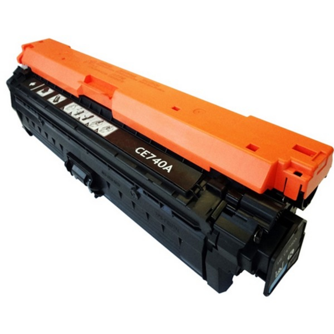 Picture of NXT Premium compatible CE740A (HP 307A) Black Toner Cartridge (7000 Yield)
