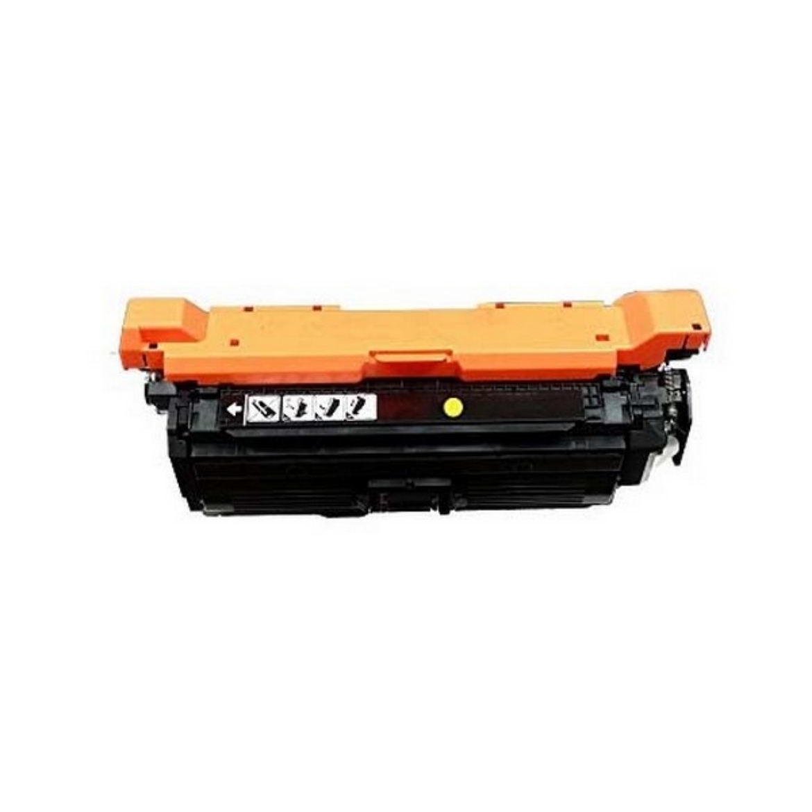 Picture of NXT Premium compatible CF332A (HP 654A) Yellow Toner Cartridge (1000 Yield)