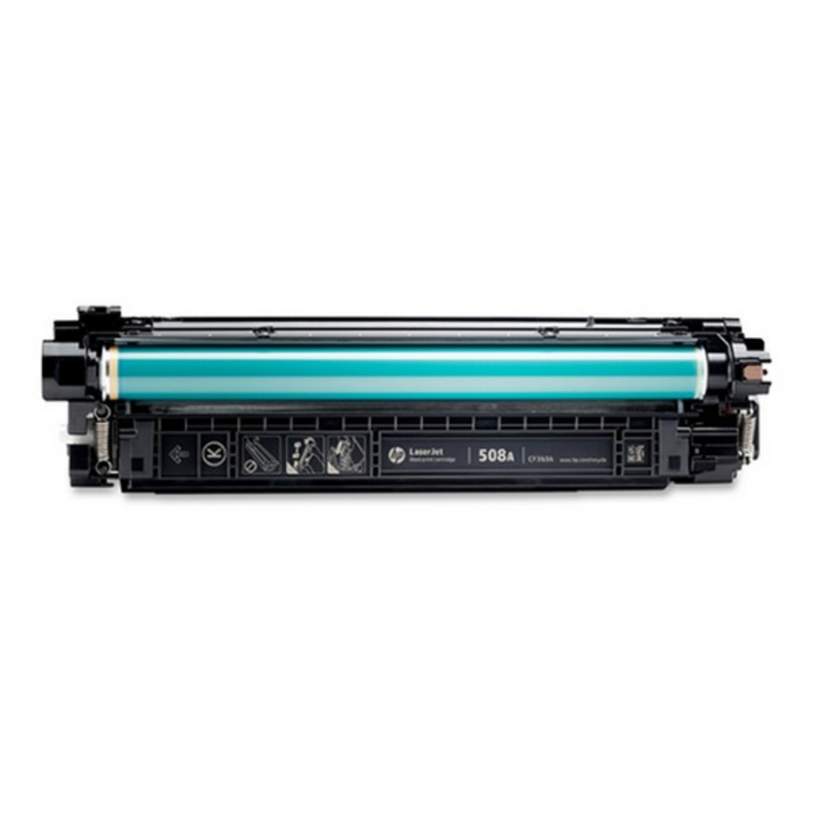 Picture of NXT Premium compatible CF360A (HP 508A) Black Toner Cartridge (6000 Yield)