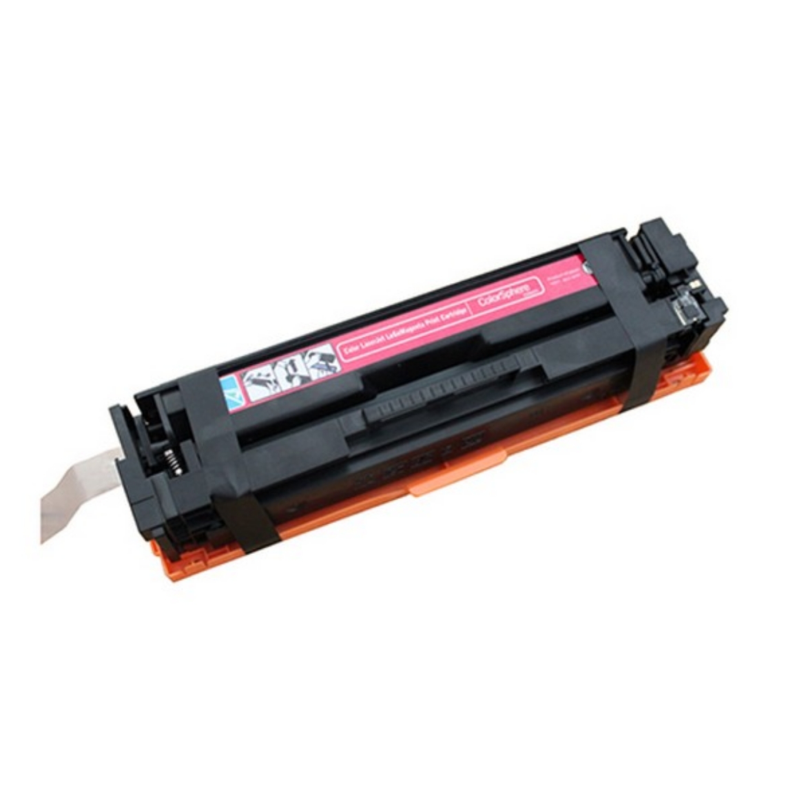 Picture of NXT Premium compatible CF403A (HP 201A) Magenta Toner Cartridge (1400 Yield)