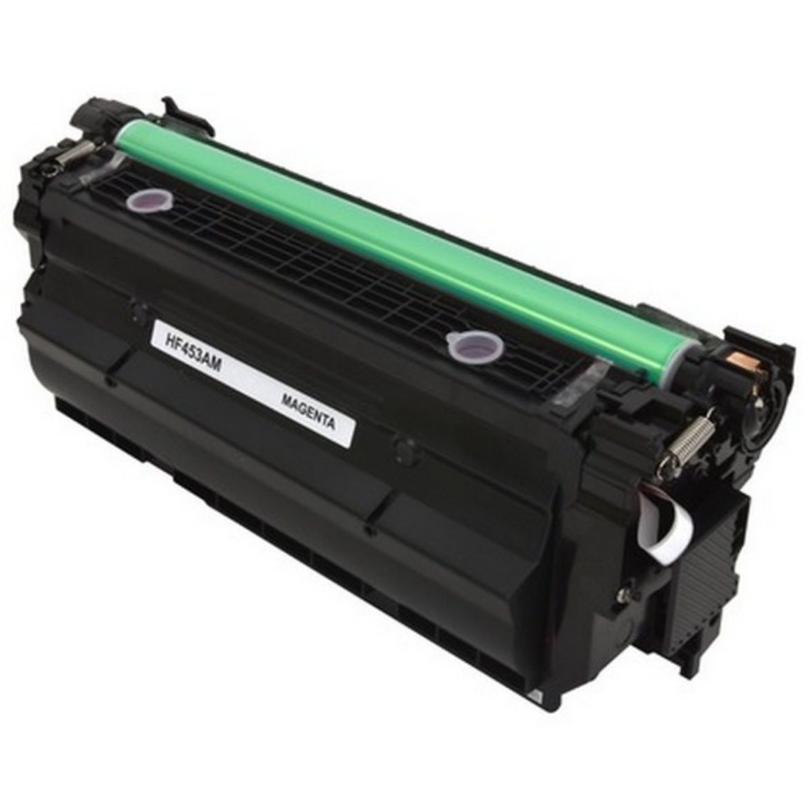 Picture of NXT Premium compatible CF453A (HP 655A) Yellow Toner Cartridge (10500 Yield)