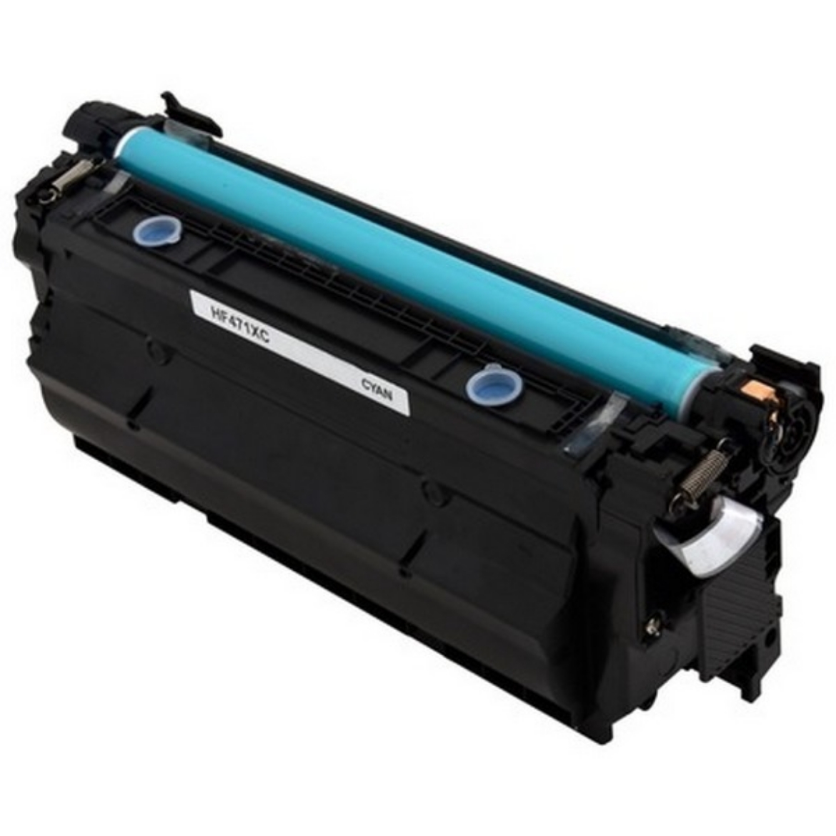 Picture of NXT Premium compatible CF471X (HP 657X) High Yield Cyan Toner Cartridge (23000 Yield)