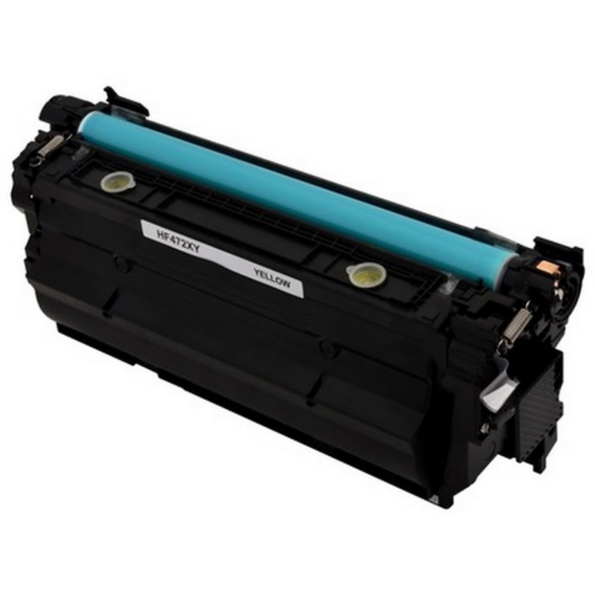 Picture of NXT Premium compatible CF472X (HP 657X) High Yield Yellow Toner Cartridge (23000 Yield)