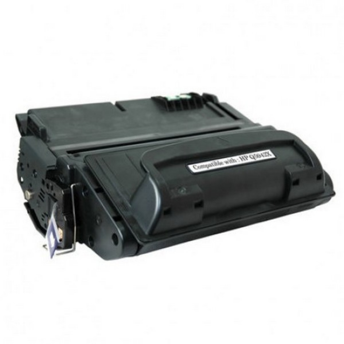 Picture of NXT Premium compatible Q5942X (HP 42X) High Yield Black Toner Cartridge (20000 Yield)