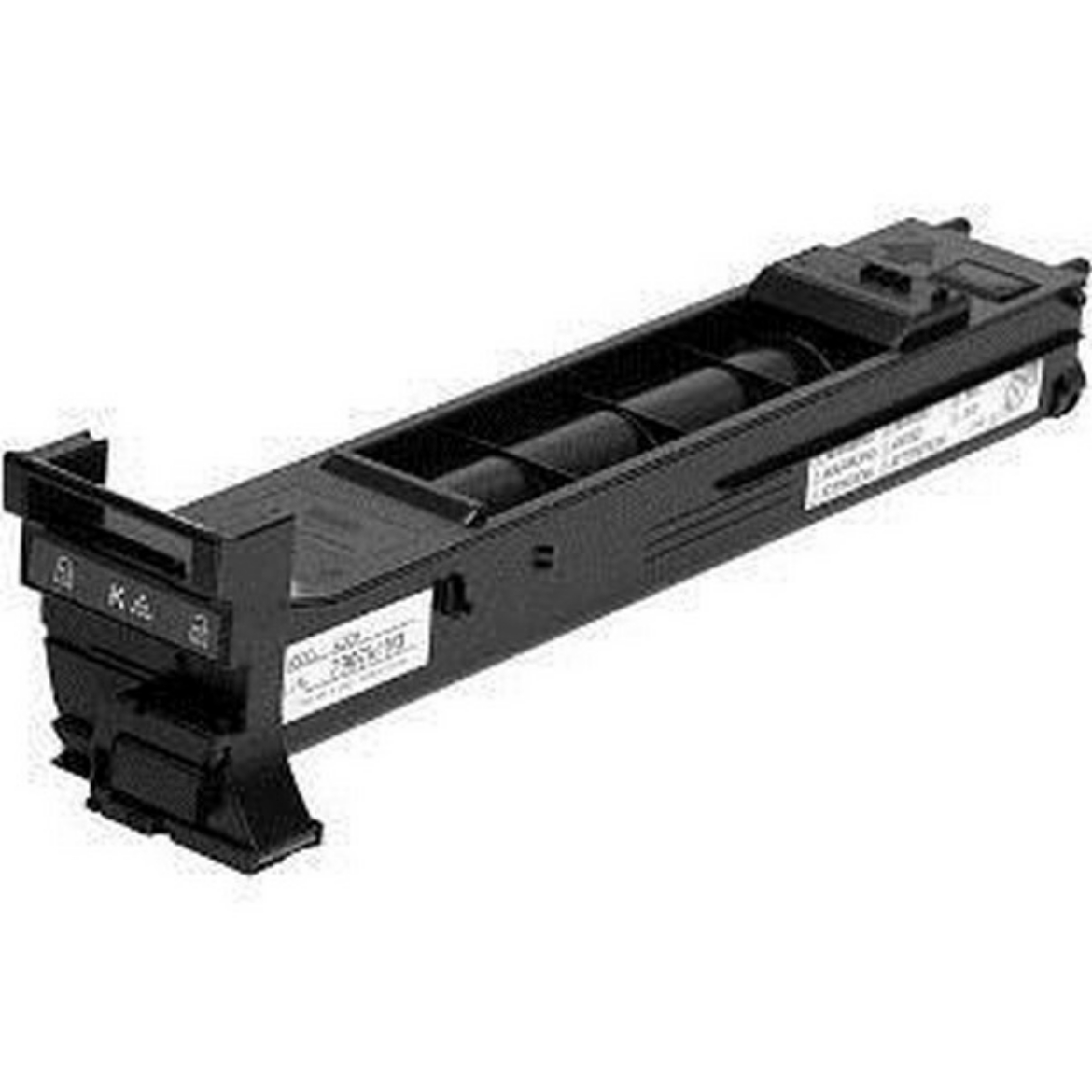 Picture of NXT Premium compatible A0DK132 Black Toner Cartridge (8000 Yield)