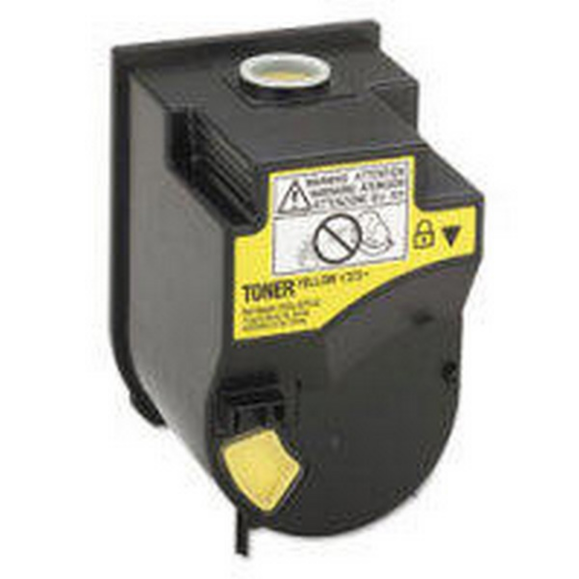 Picture of NXT Premium compatible 4053-501 (TN-310Y) Yellow Copier Toner (11500 Yield)
