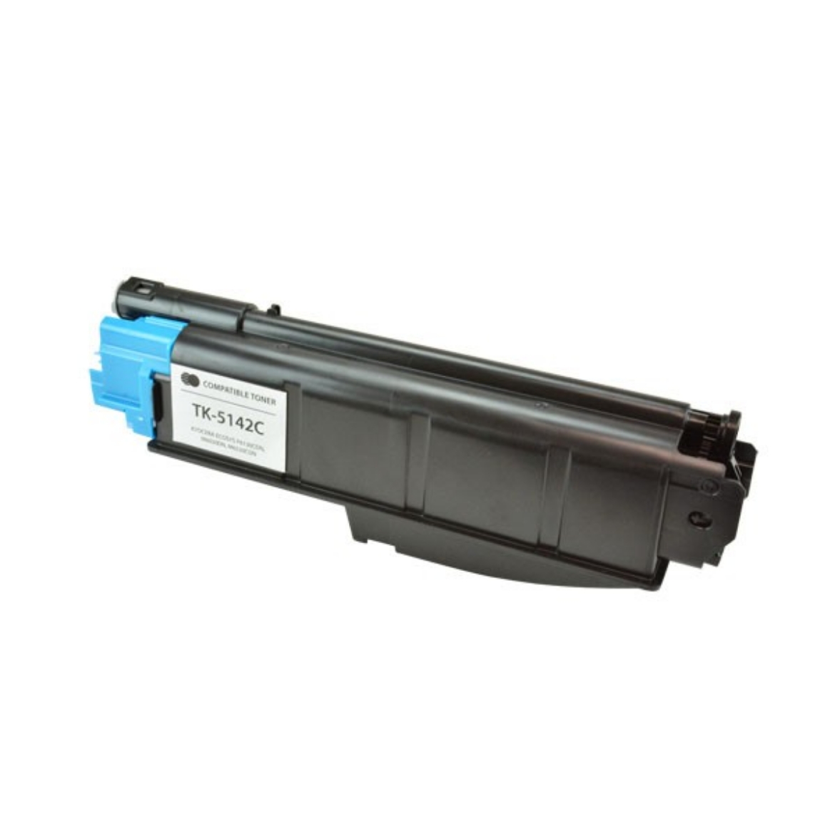 Picture of NXT Premium compatible 1T02NRCUS0 (TK-5142C) Cyan Toner Cartridge (5000 Yield)