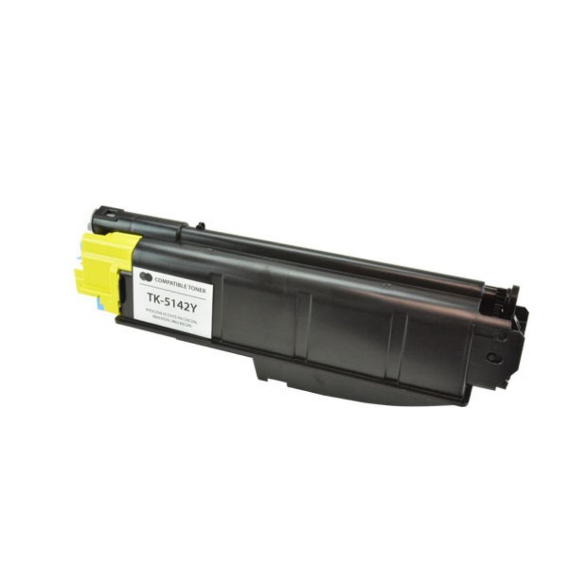 Picture of NXT Premium compatible 1T02NRAUS0 (TK-5142Y) Yellow Toner Cartridge (5000 Yield)