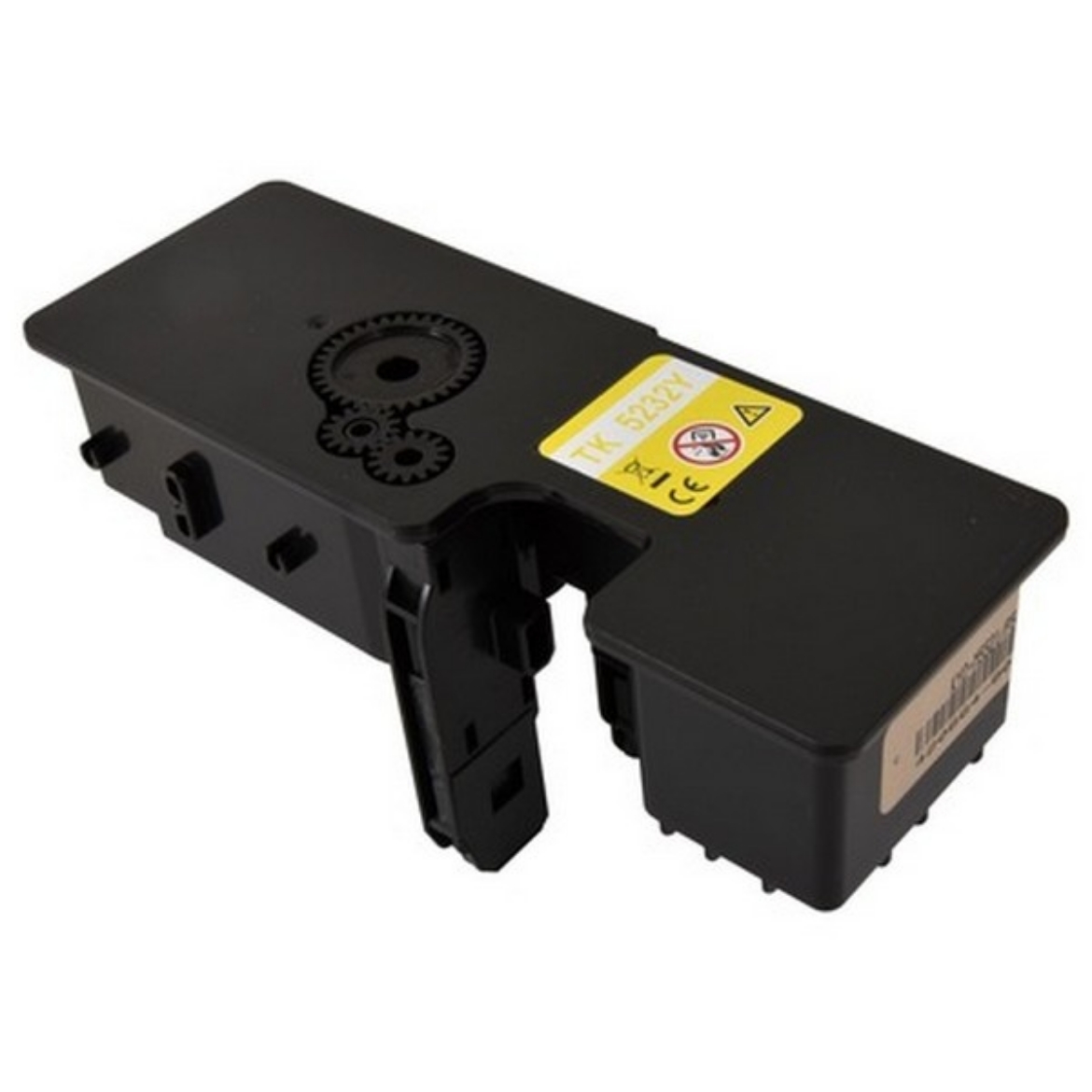 Picture of NXT Premium compatible 1T02R9AUS0 (TK-5232Y) High Yield Yellow Toner Cartridge (2200 Yield)