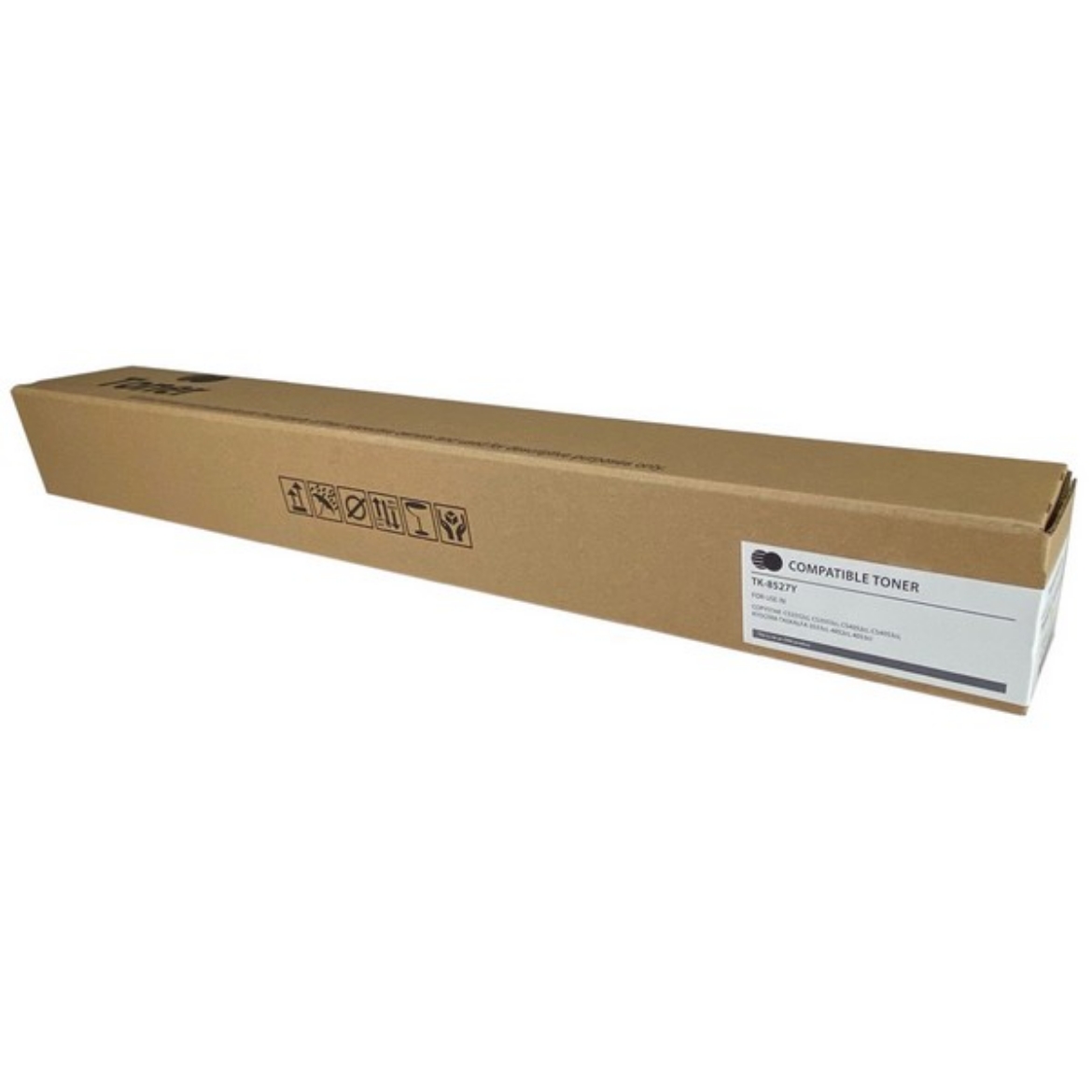Picture of NXT Premium compatible 1T02RMAUS0 (TK-8527Y) Yellow Toner Cartridge (15000 Yield)