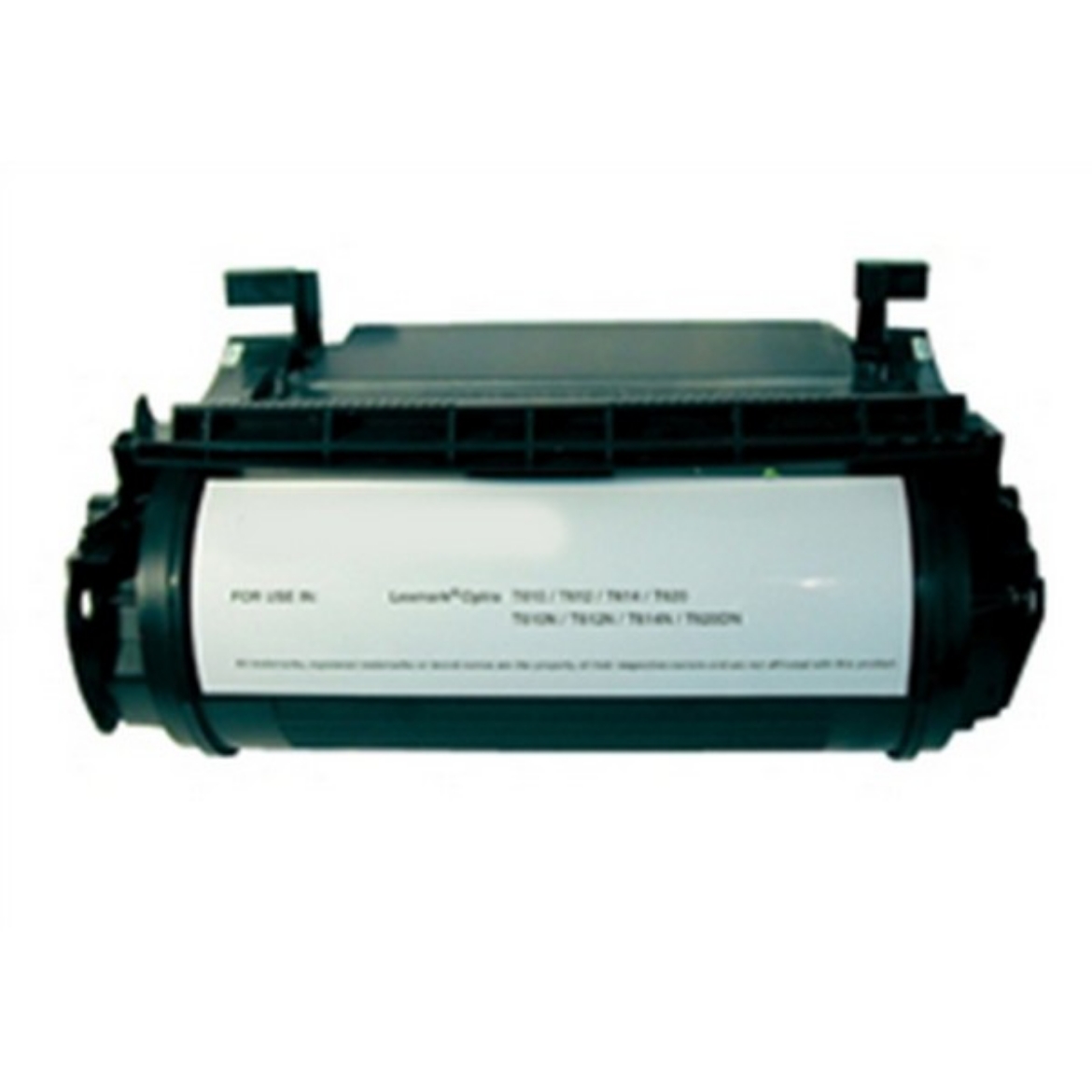 Picture of NXT Premium compatible 60F1X00 (Lexmark #601X) Extra High Yield Black Toner Cartridge (20000 Yield)