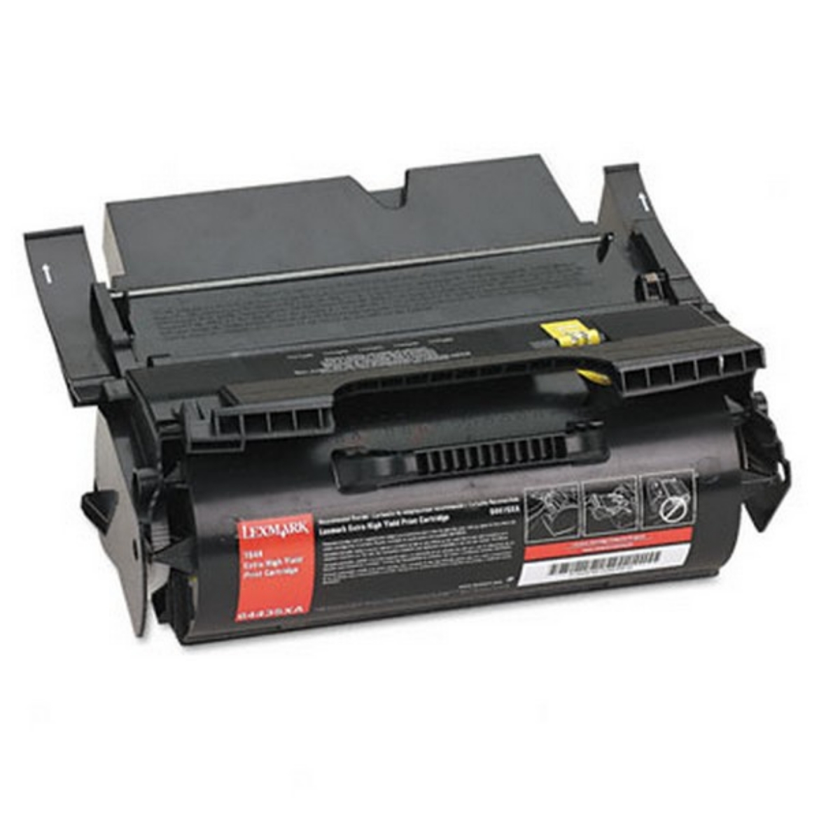 Picture of NXT Premium compatible 64435XA Black Toner Cartridge (32000 Yield)