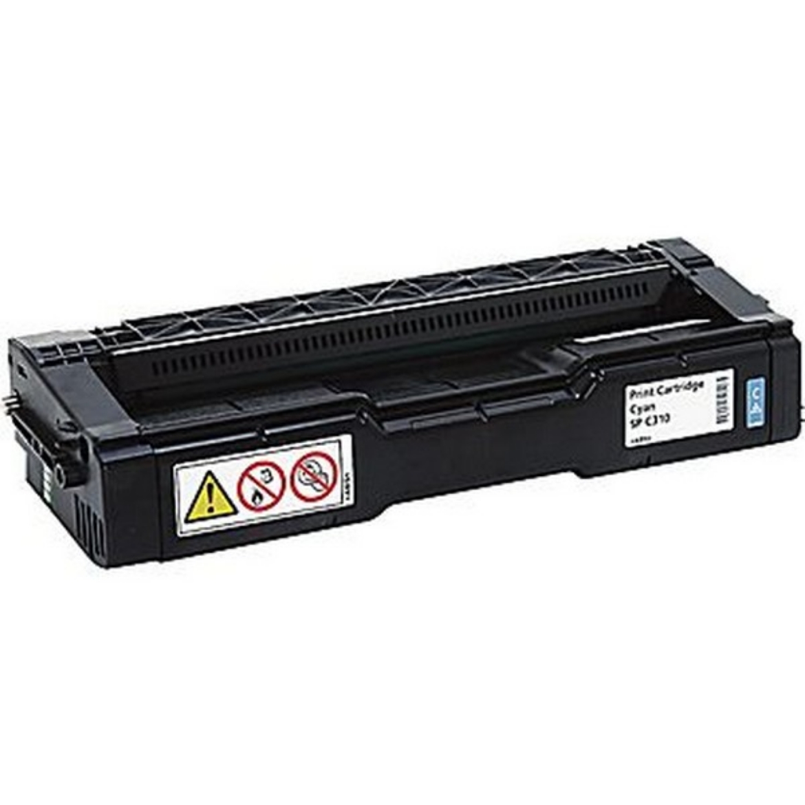 Picture of NXT Premium compatible 406476 (Type SPC310HA) Cyan Toner Cartridge (6600 Yield)