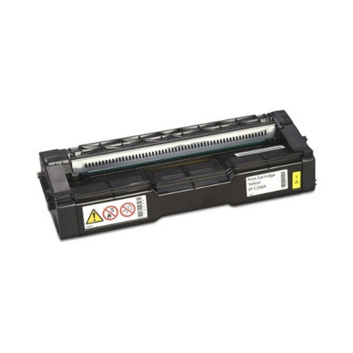 Picture of NXT Premium compatible 407656 (Type C250HA) Yellow Toner Cartridge (6000 Yield)