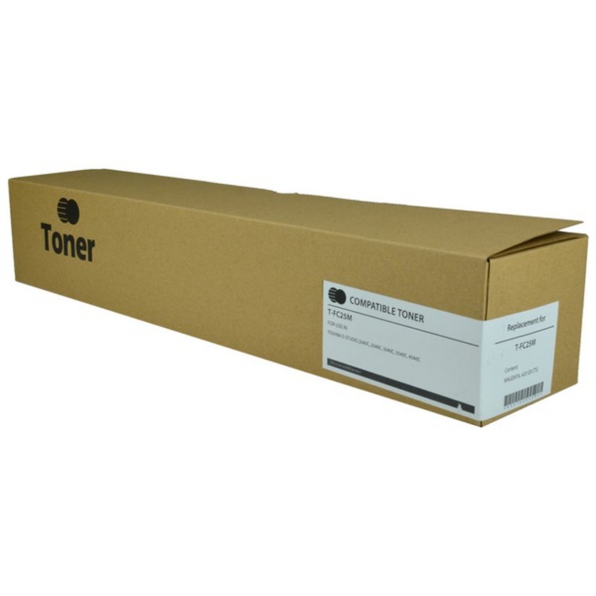 Picture of NXT Premium compatible TFC25M Magenta Toner Cartridge (26800 Yield)