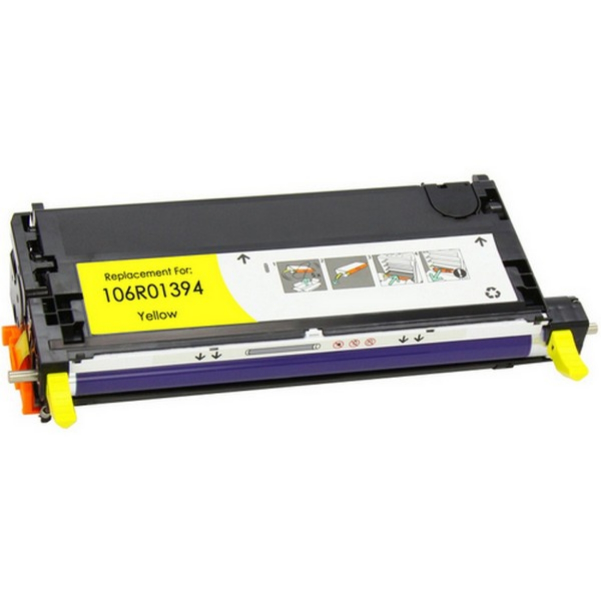 Picture of NXT Premium compatible 106R01394 Yellow Toner Cartridge (7000 Yield)