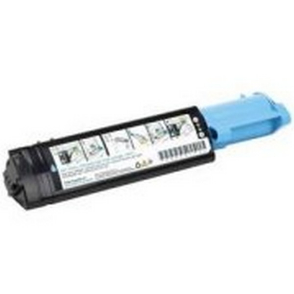 Picture of NXT Premium compatible TH207 (341-3571, TH204) Cyan Toner Cartridge (2000 Yield)
